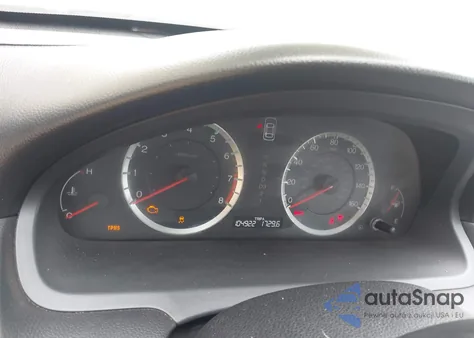 2012 Honda Accord 2.4 Lx from USA, damaged, VIN 1HGCP2F30CA139714